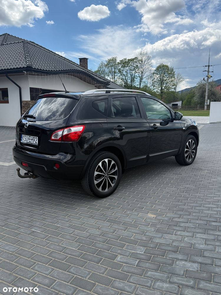 Nissan Qashqai 1.6 I-Way S/S - 2