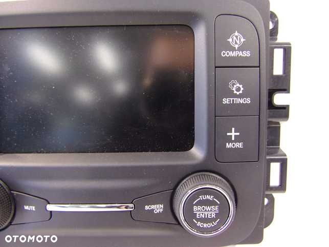 JEEP COMPASS II 17- RADIO EKRAN BT 68396666AA - 3