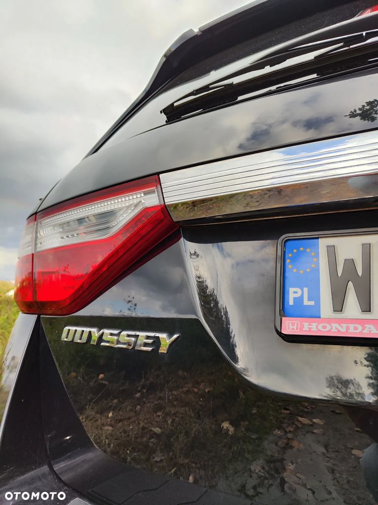 Honda Odyssey - 23