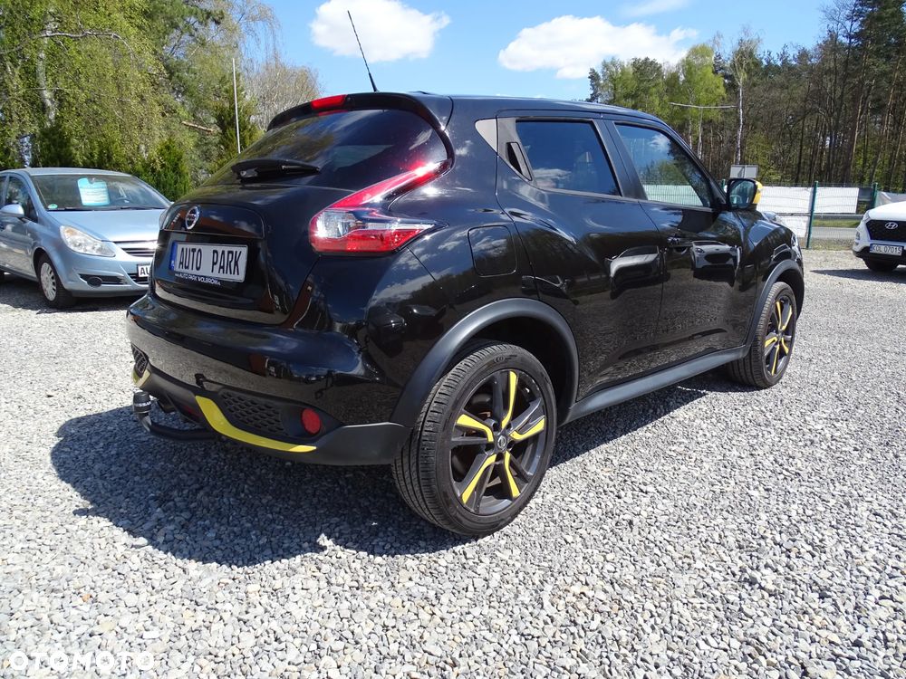 Nissan Juke 1.2 DIG-T Tekna EU6 - 13