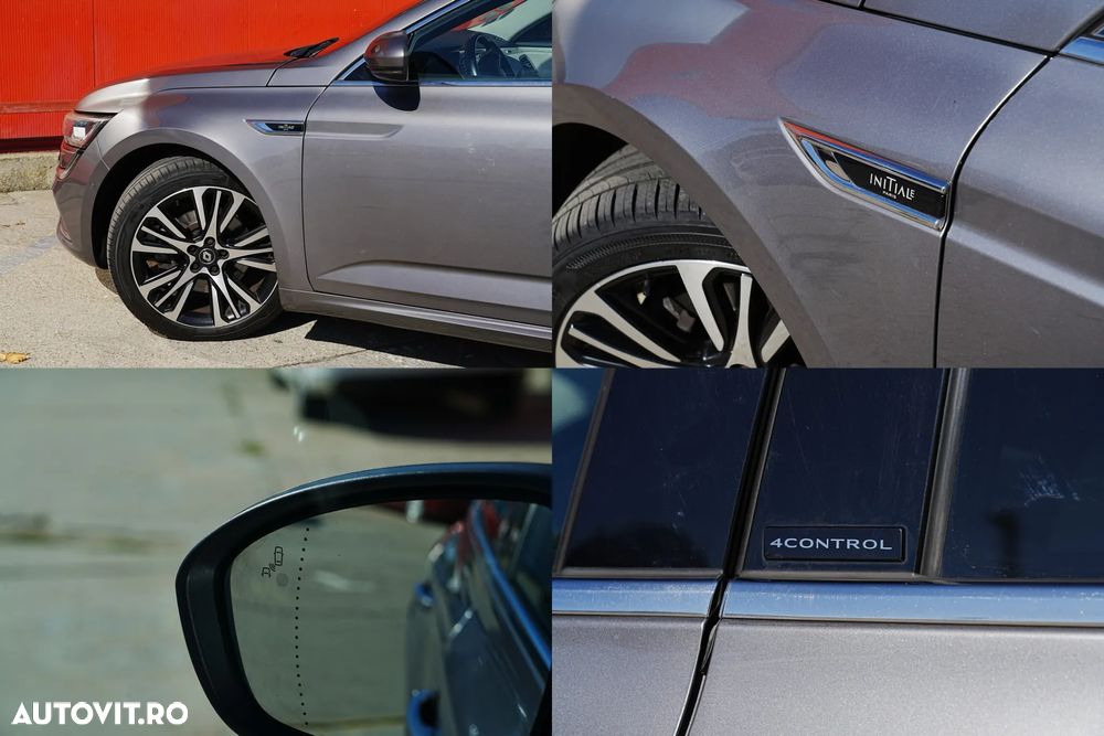 Renault Talisman ENERGY dCi 160 EDC INITIALE PARIS - 14