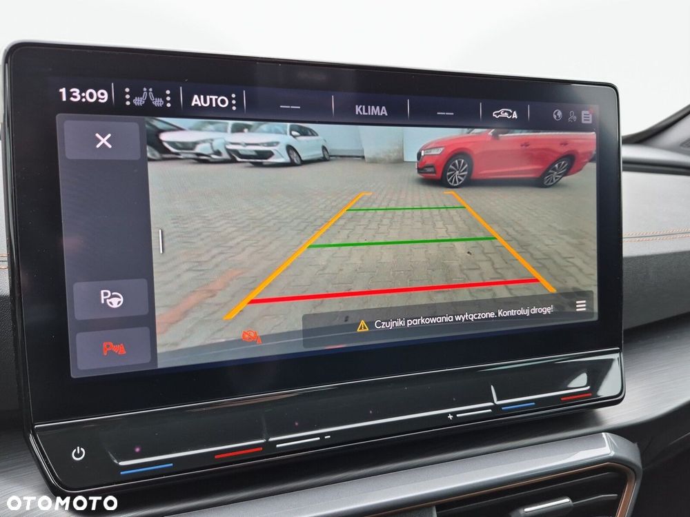 Cupra Formentor 2.0 TSI VZ DSG - 20