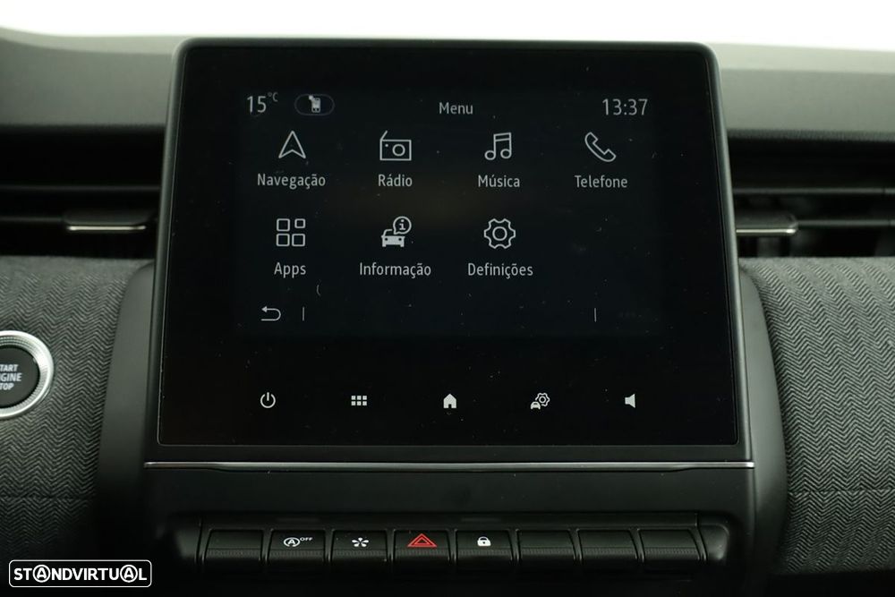 Renault Clio 1.0 TCe Techno - 10