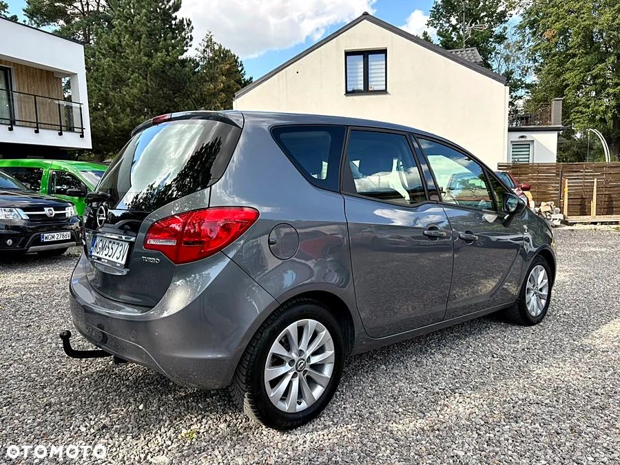 Opel Meriva 1.4 T Cosmo - 5