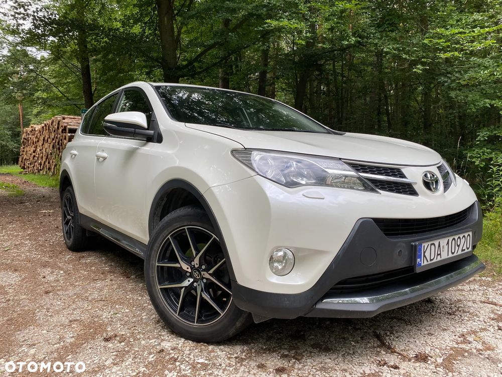 Toyota RAV4 2.0 D-4D Premium - 2