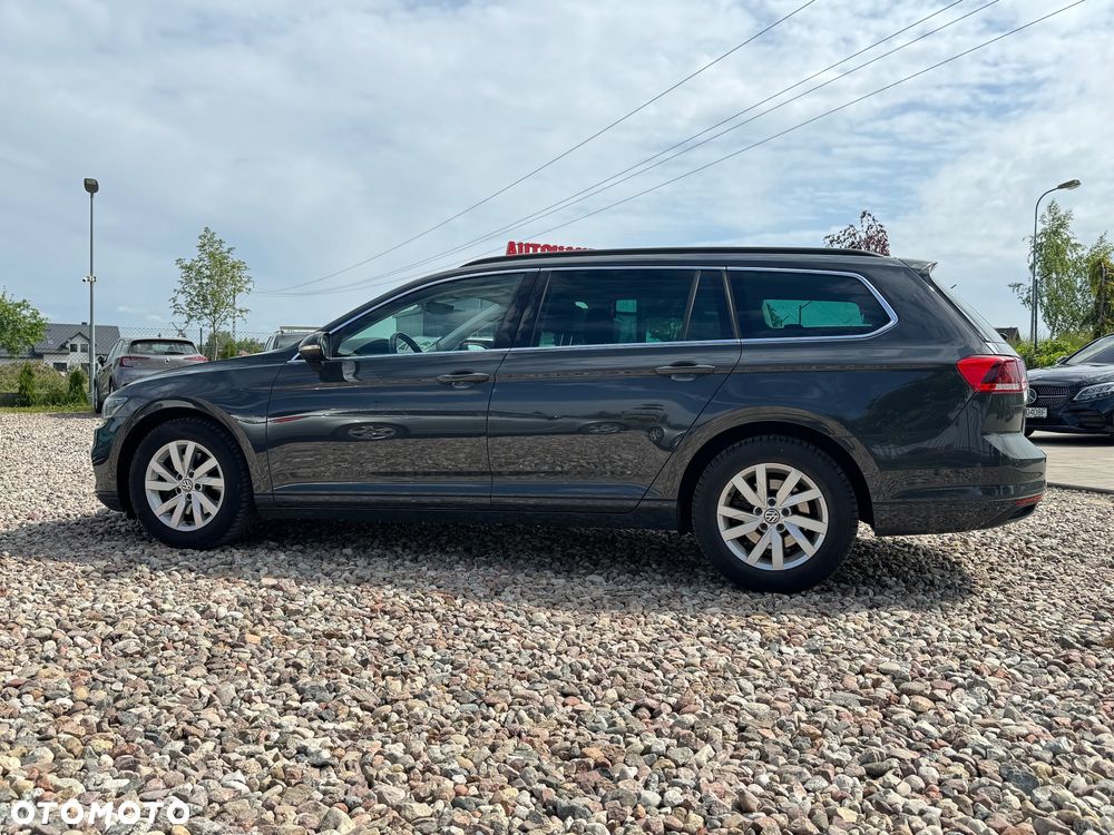 Volkswagen Passat 2.0 TDI SCR DSG Elegance - 12