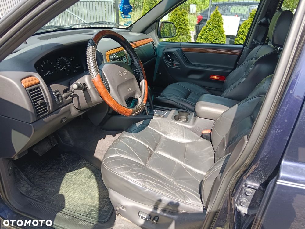 Jeep Grand Cherokee 4.0 Laredo - 7