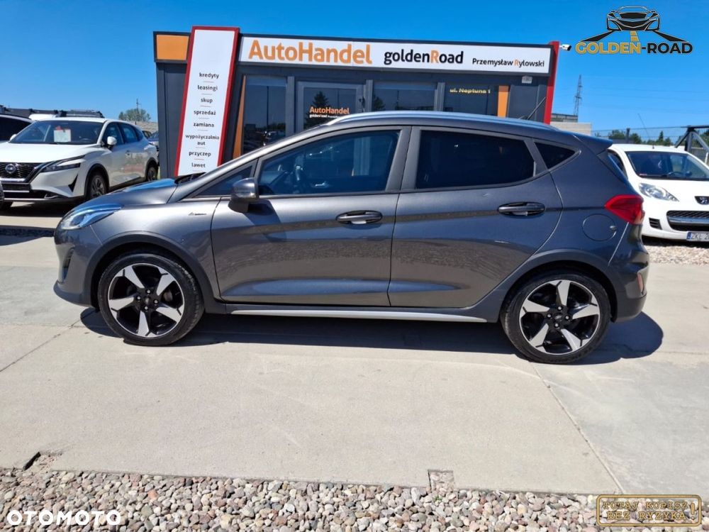 Ford Fiesta - 9