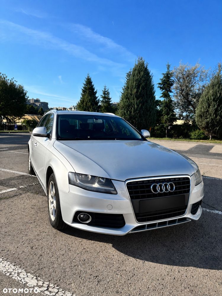 Audi A4 Avant 2.0 TDI - 1