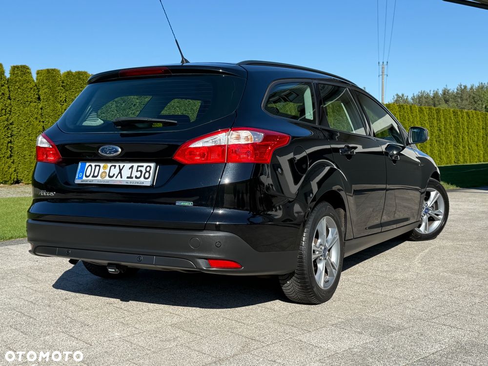 Ford Focus 1.0 EcoBoost Start-Stopp-System Champions Edition - 25