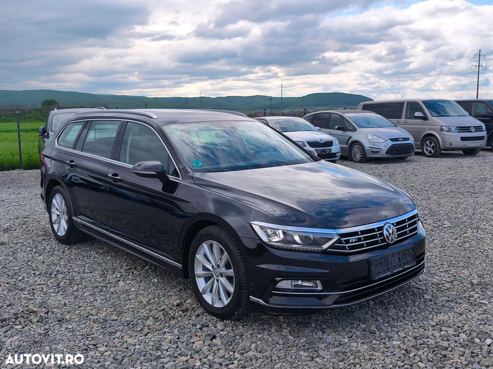 Volkswagen Passat 2.0 TDI R Executive - 13