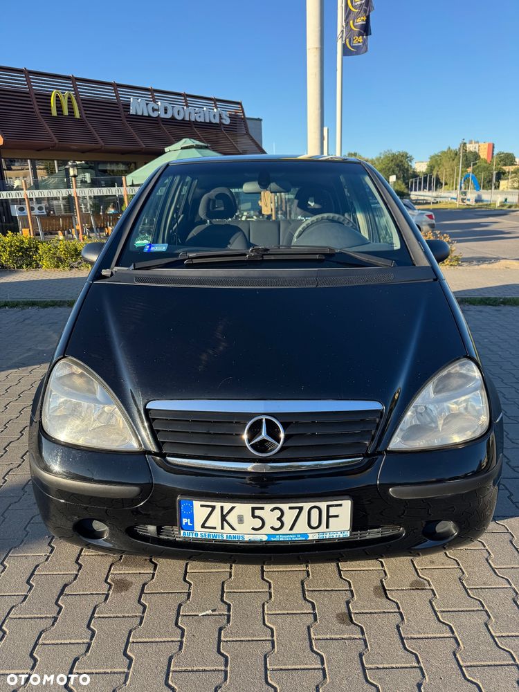 Mercedes-Benz Klasa A 140 Classic Piccadilly - 1