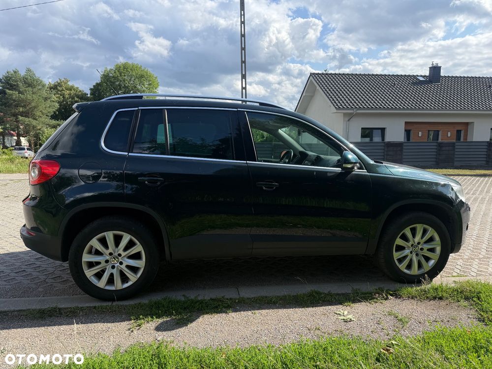 Volkswagen Tiguan 2.0 TSI 4Motion DSG Sport & Style - 18