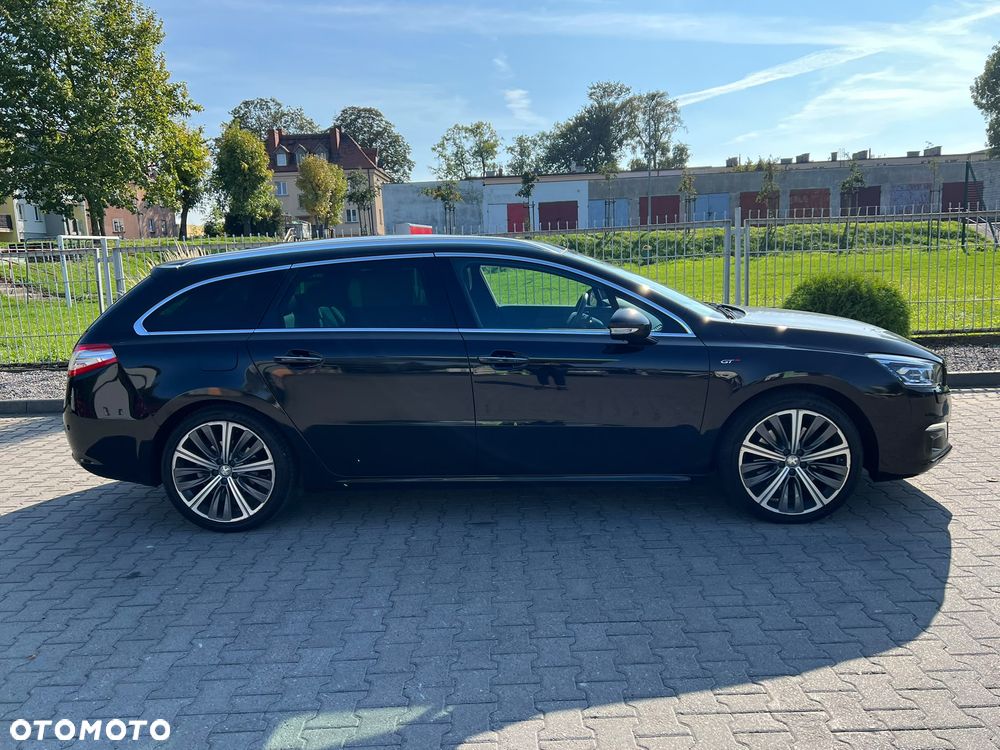 Peugeot 508 BlueHDi 180 EAT6 Stop&Start GT - 13