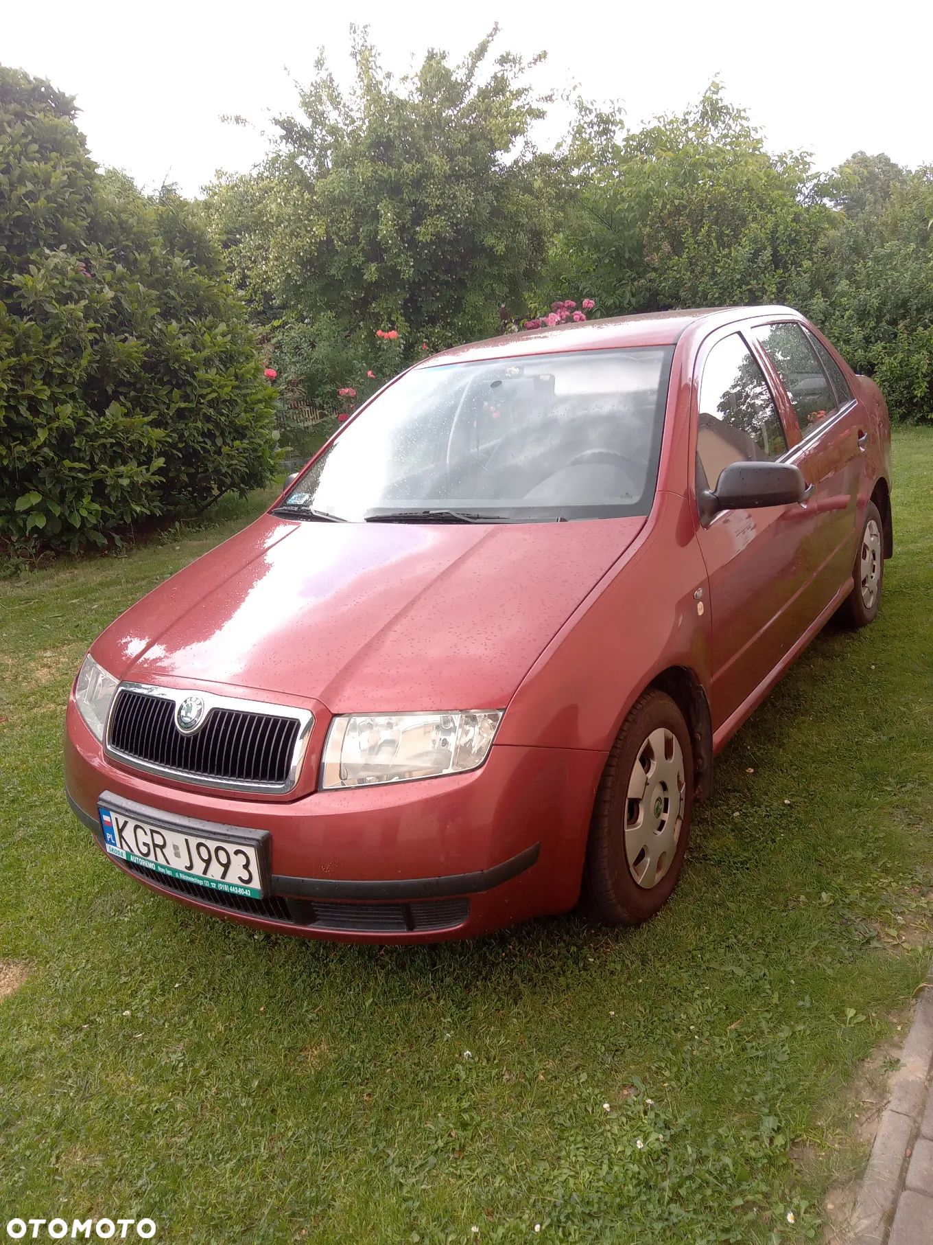 Skoda Fabia 1.4 Classic - 1