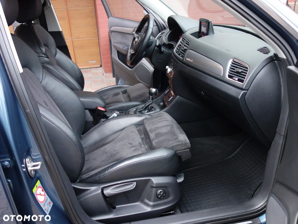 Audi Q3 2.0 TDI Quattro S tronic sport - 9