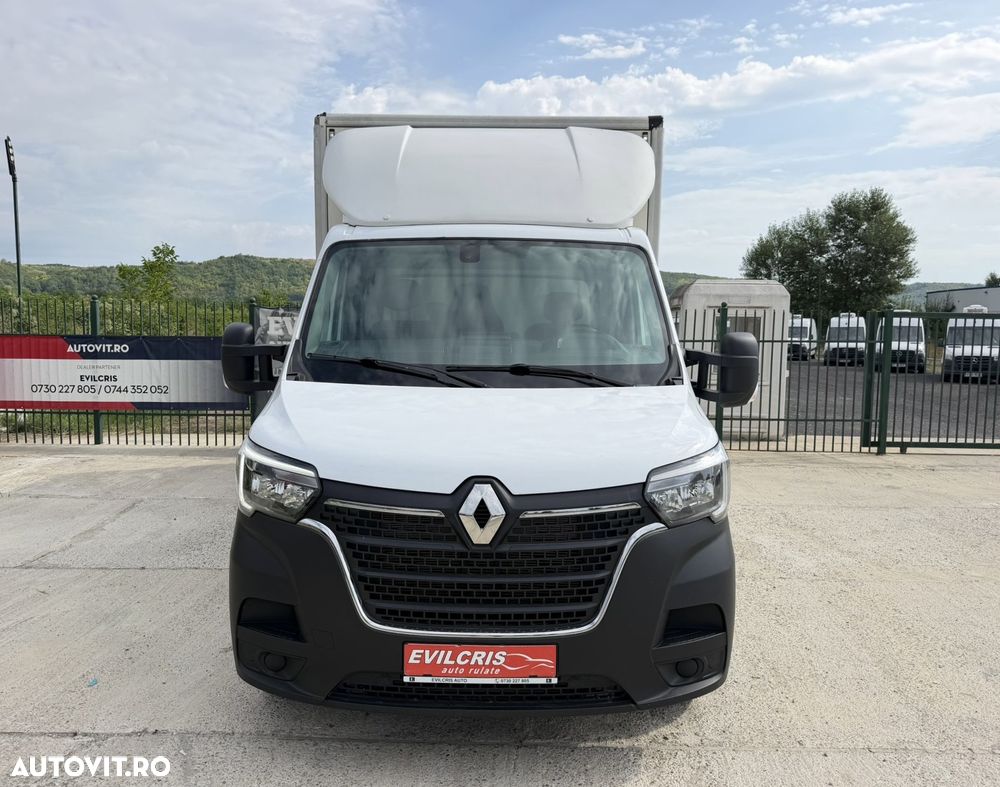 Renault Master 2.3 DCI 8 EUROPALETI LIFT SPATE - 8