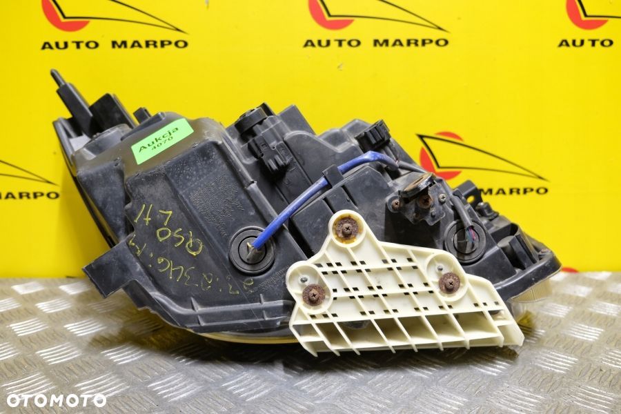 INFINITI Q50 2013 2014- REFLEKTOR LAMPA LEWA FULL LED NIESKRĘTNA USA - 10