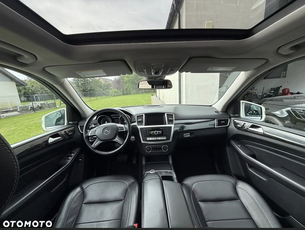 Mercedes-Benz ML - 5