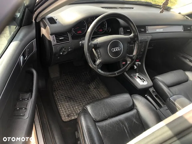 Audi A6 - 5
