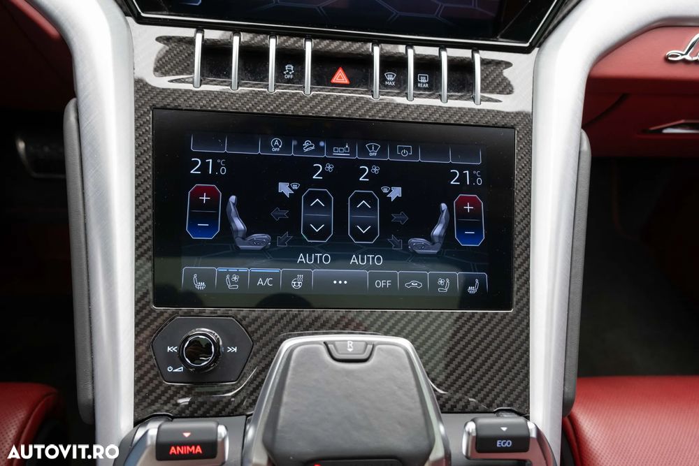 Lamborghini URUS - 16