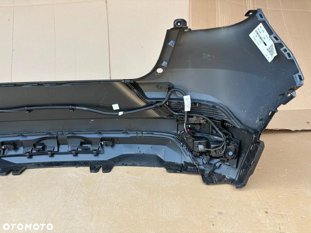 Zderzak TYŁ TYLNY Kompletny Renault Captur 3 III Nowy Model E-TECH 4XPDC 6XPDC - 38