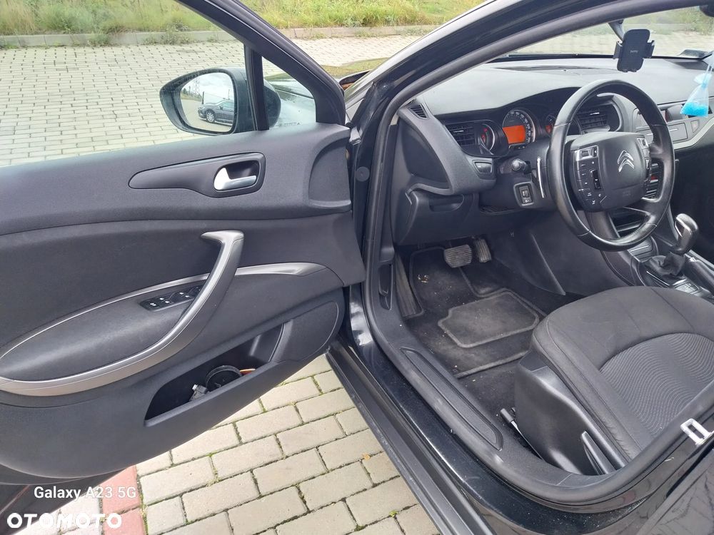 Citroën C5 - 20