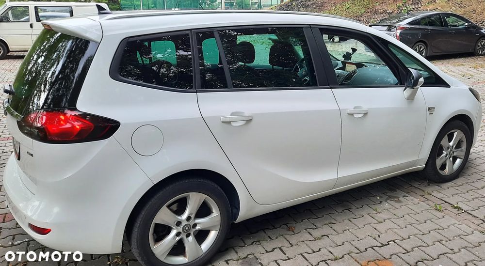 Opel Zafira 1.6 CDTI Enjoy - 1