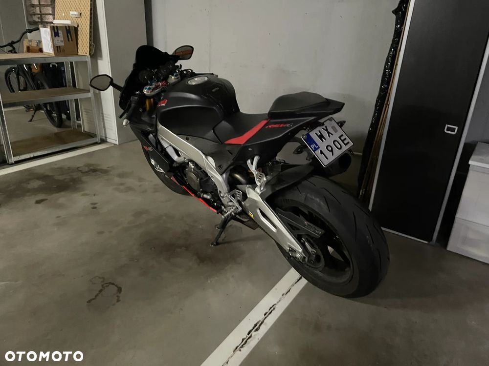 Aprilia RSV - 2