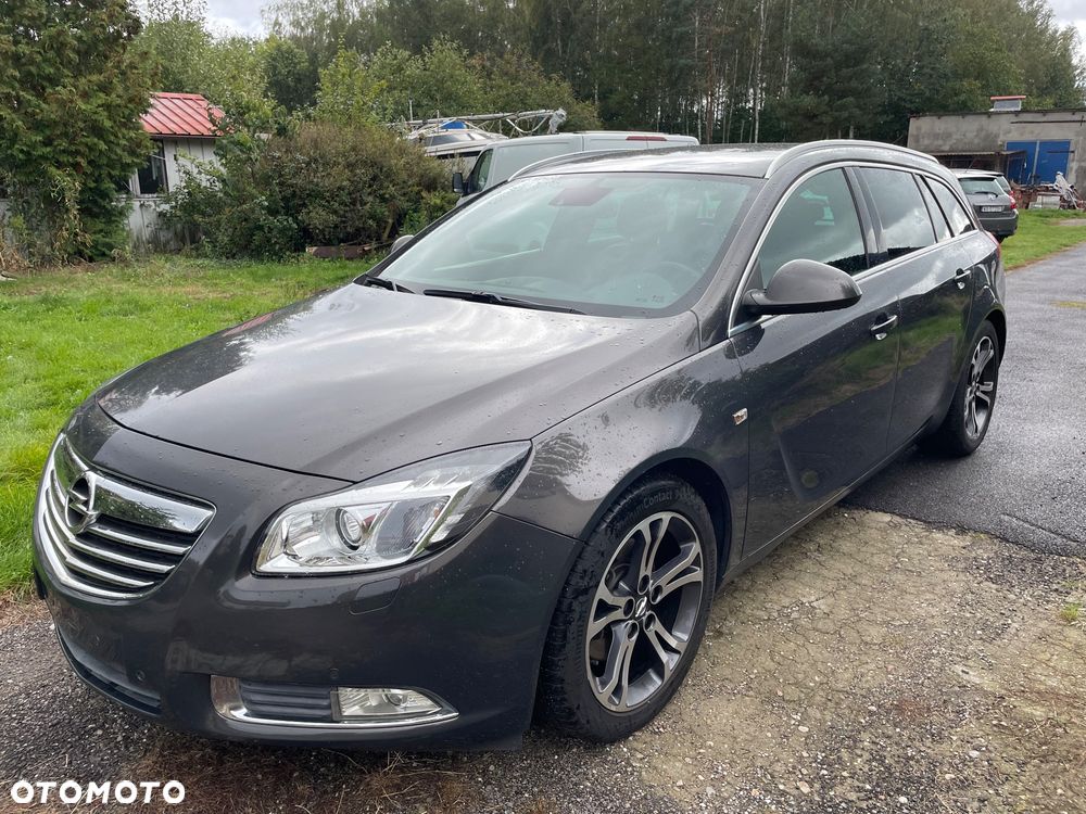 Opel Insignia 2.0 CDTI ecoFLEX Business Edition - 30