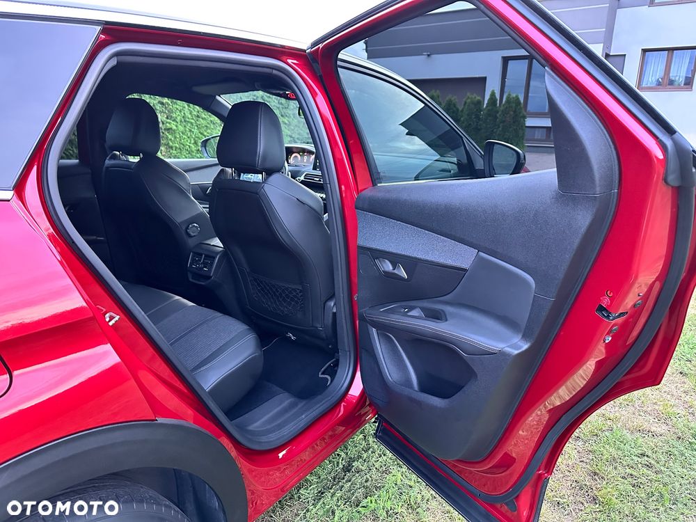 Peugeot 3008 PureTech 180 Stop & Start GPF EAT8 GT - 30