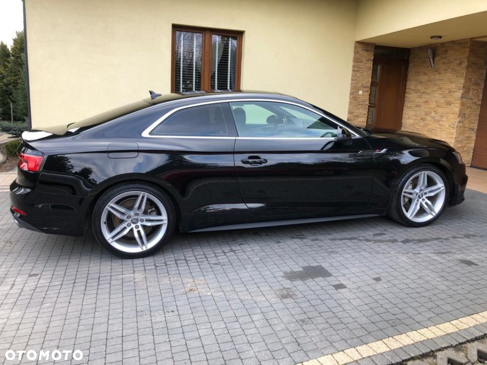 Audi A5 Coupe 2.0 TFSI quattro - 9