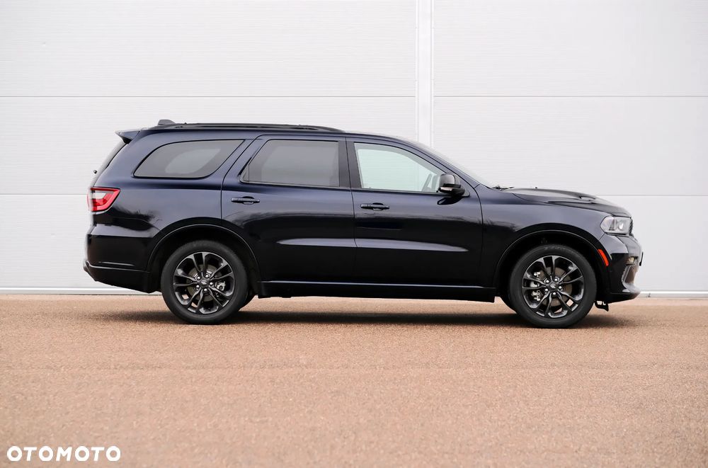 Dodge Durango - 9