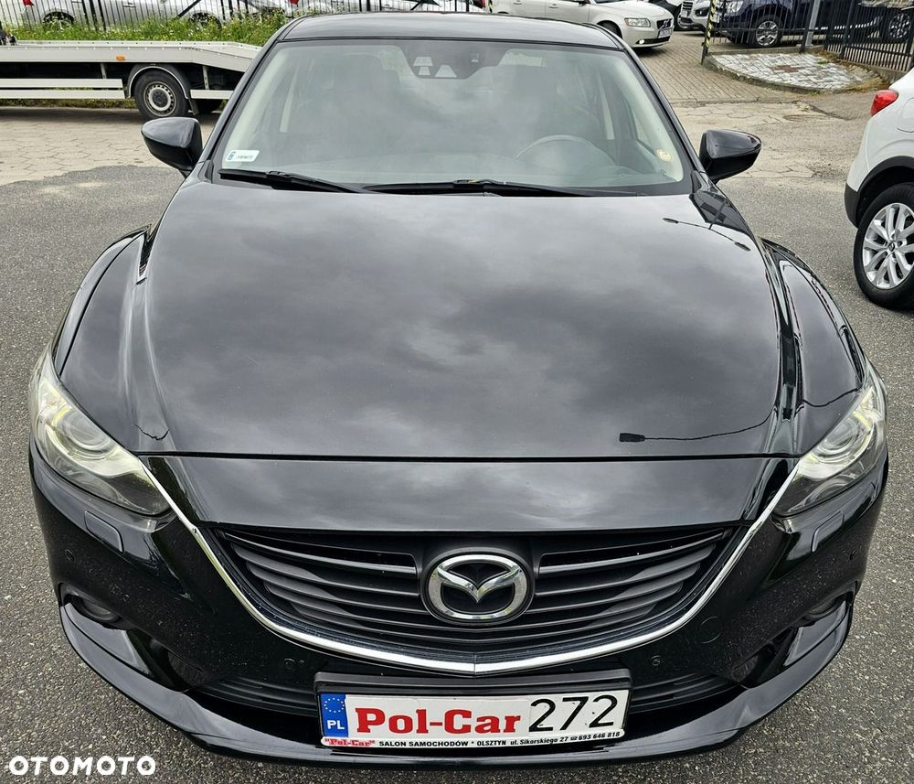 Mazda 6 SKYACTIV-D 150 i-ELOOP Exclusive-Line - 3