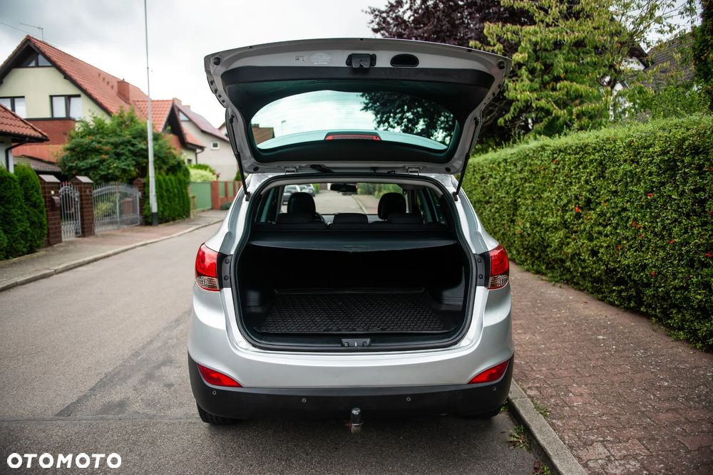 Hyundai ix35 1.6 GDI Premium 2WD - 14