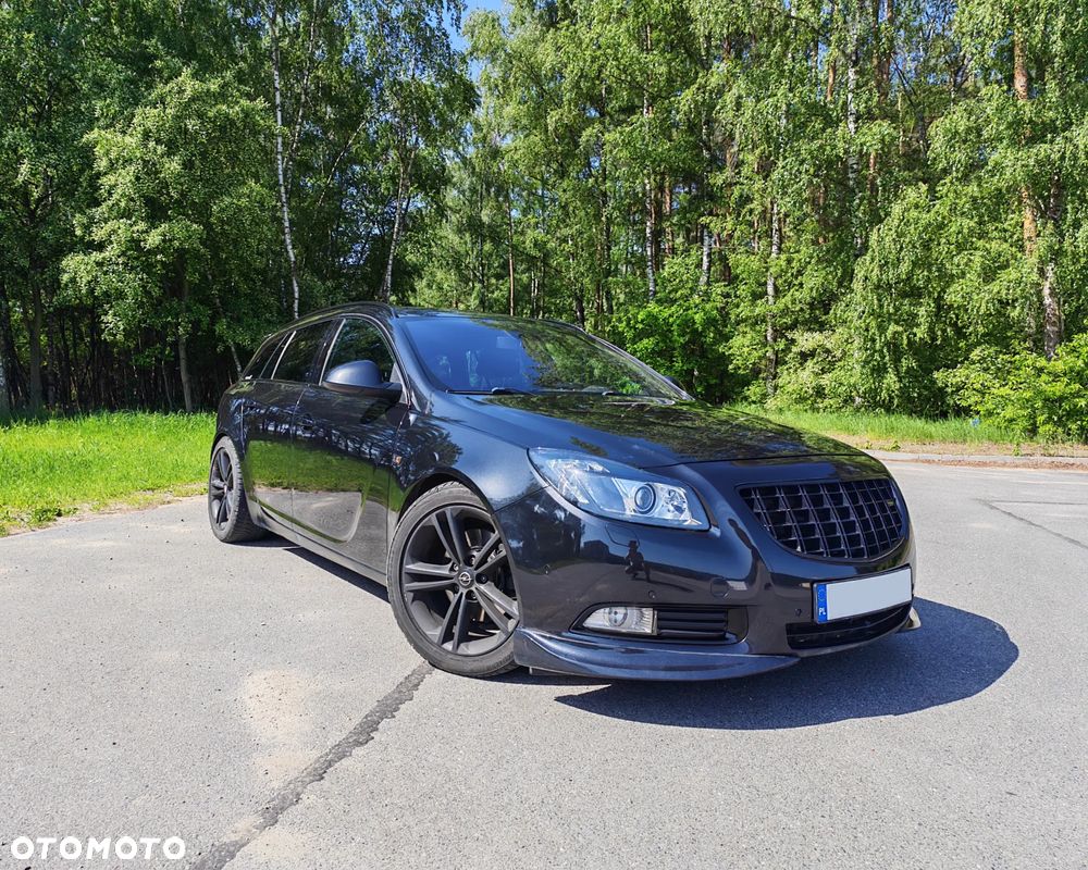 Opel Insignia 2.0 CDTI Edition ecoFLEX - 1