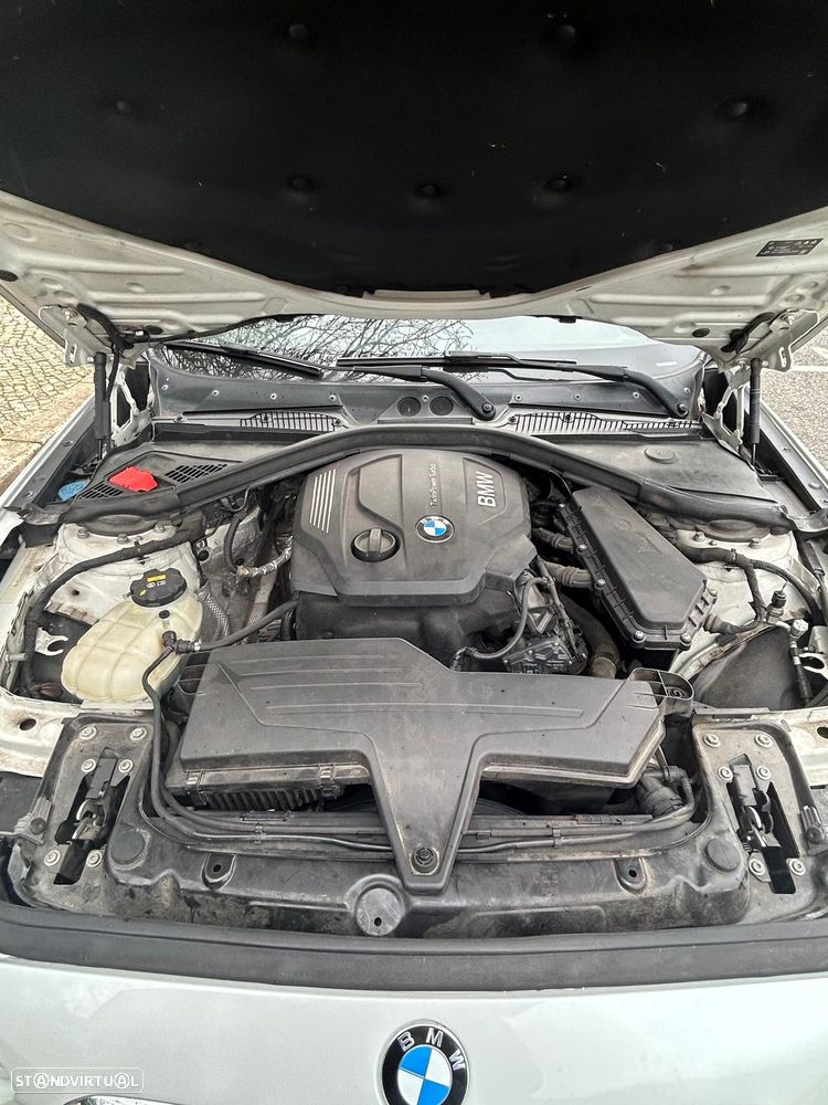 BMW 116 d Line Sport - 8