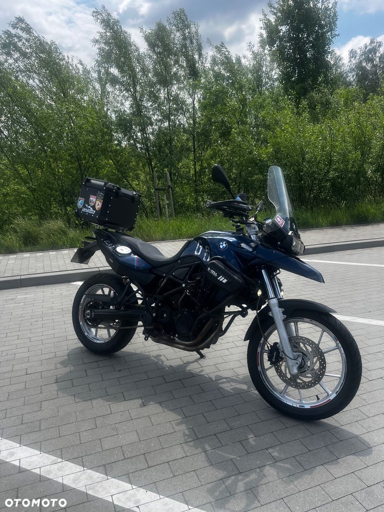 BMW GS - 6