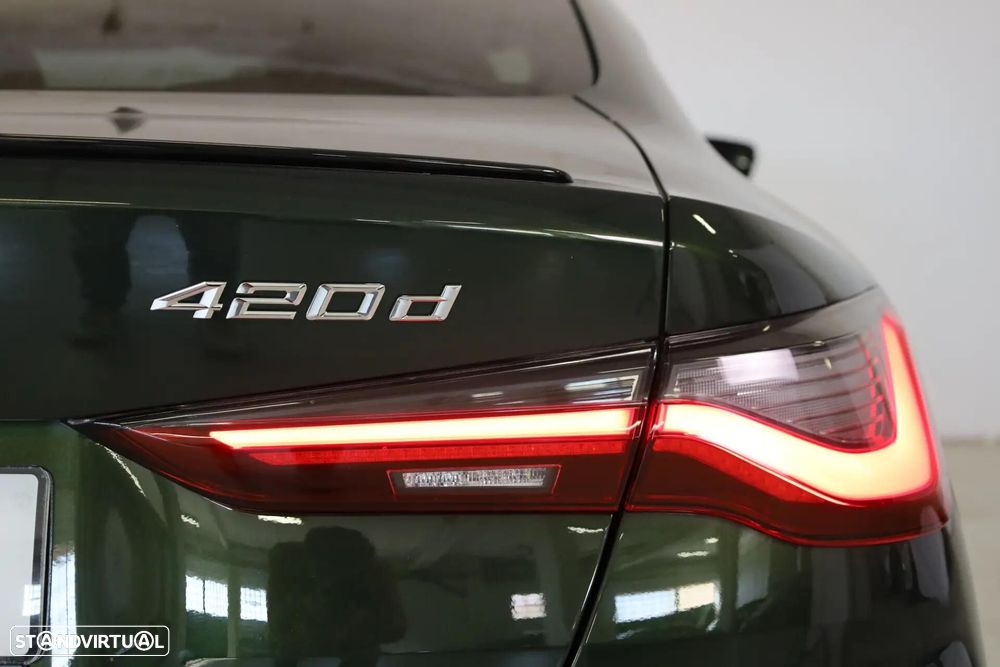 BMW 420 d Pack Desportivo M Auto - 21