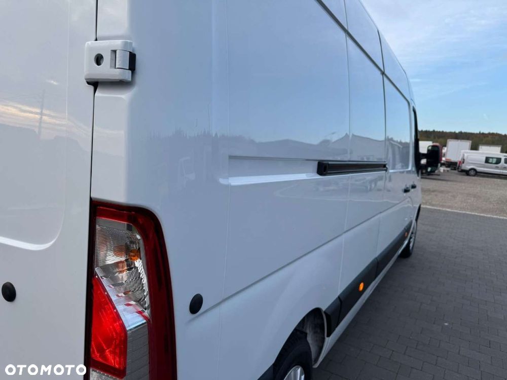 Opel Movano Maxi L4H2 Salon I właściciel - 8