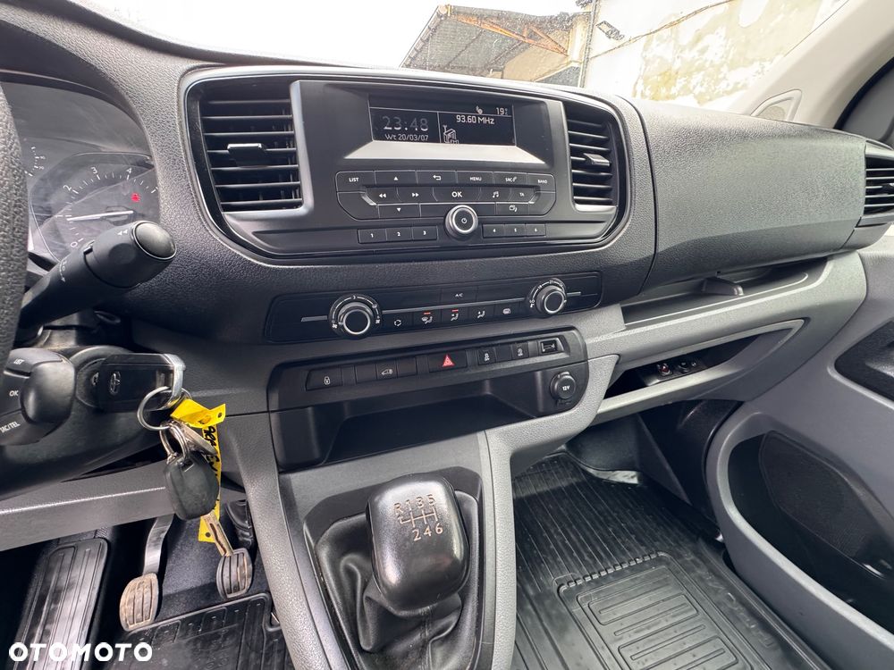 Toyota PROACE KLIMATYZACJA TEMPOMAT, świeżo sprowadzony, OKAZJA !!!! - 6