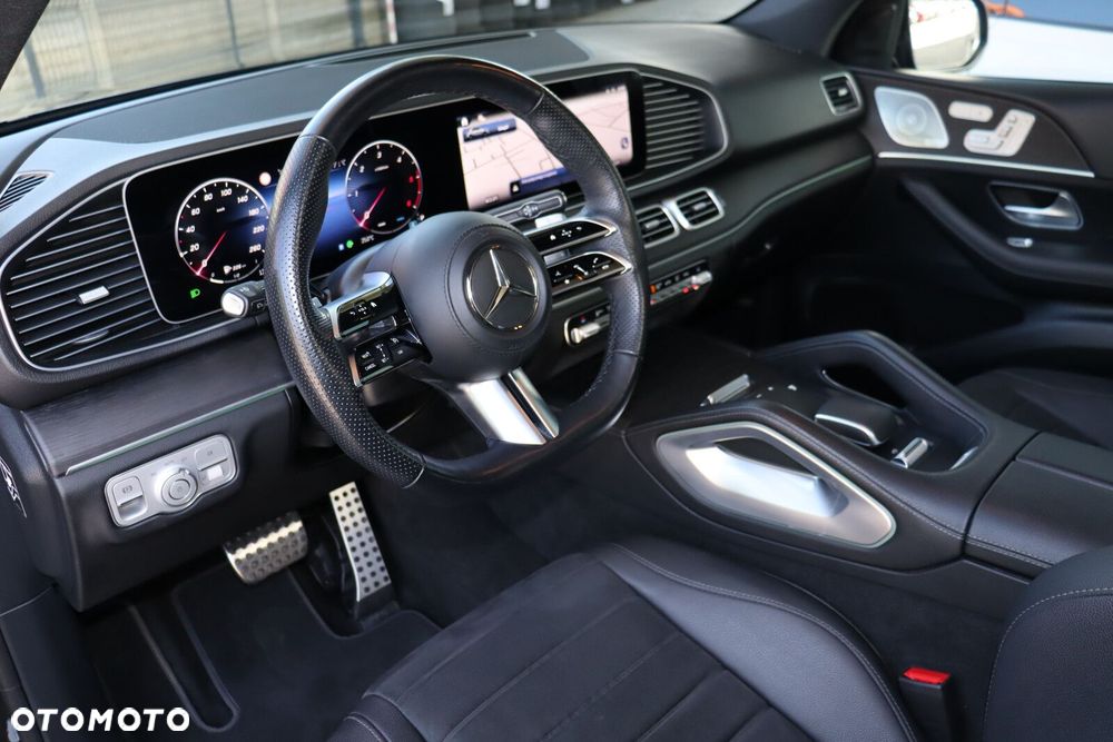 Mercedes-Benz GLE 300 d mHEV 4-Matic AMG Line - 9