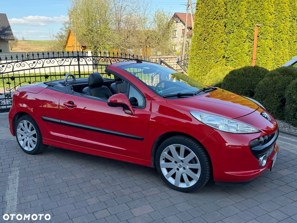 Peugeot 207 CC 120 VTi Premium - 17