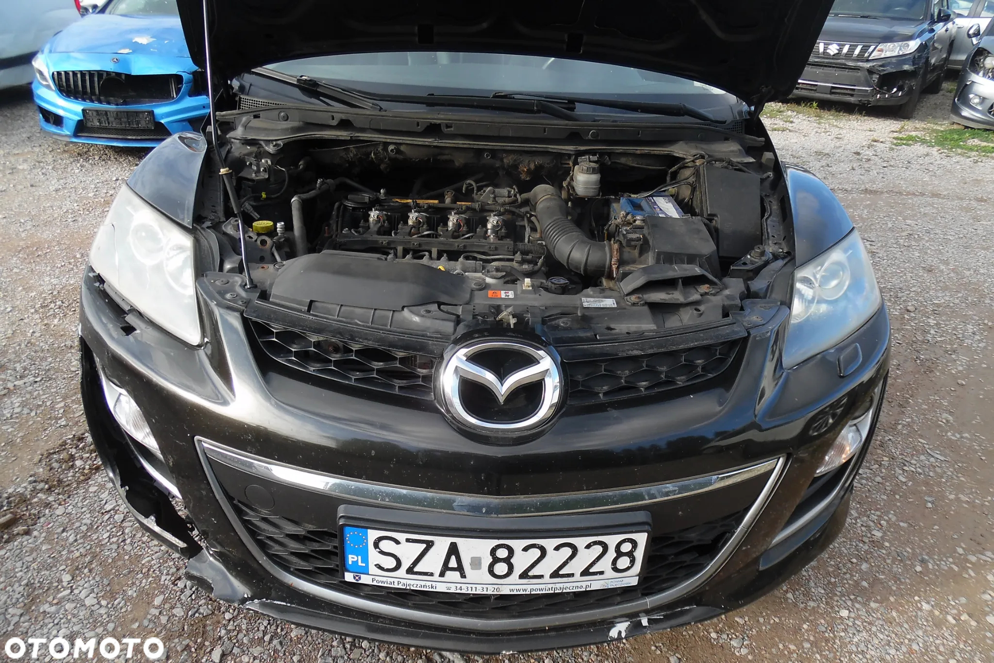 Mazda CX-7 2.2 CD Exclusive - 5