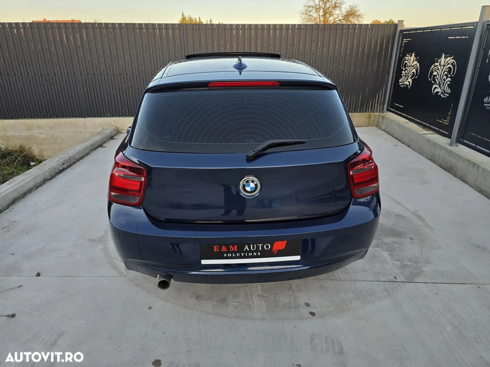 BMW Seria 1 118d DPF - 21