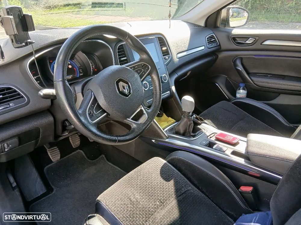 Renault Mégane 1.5 dCi Intens - 31