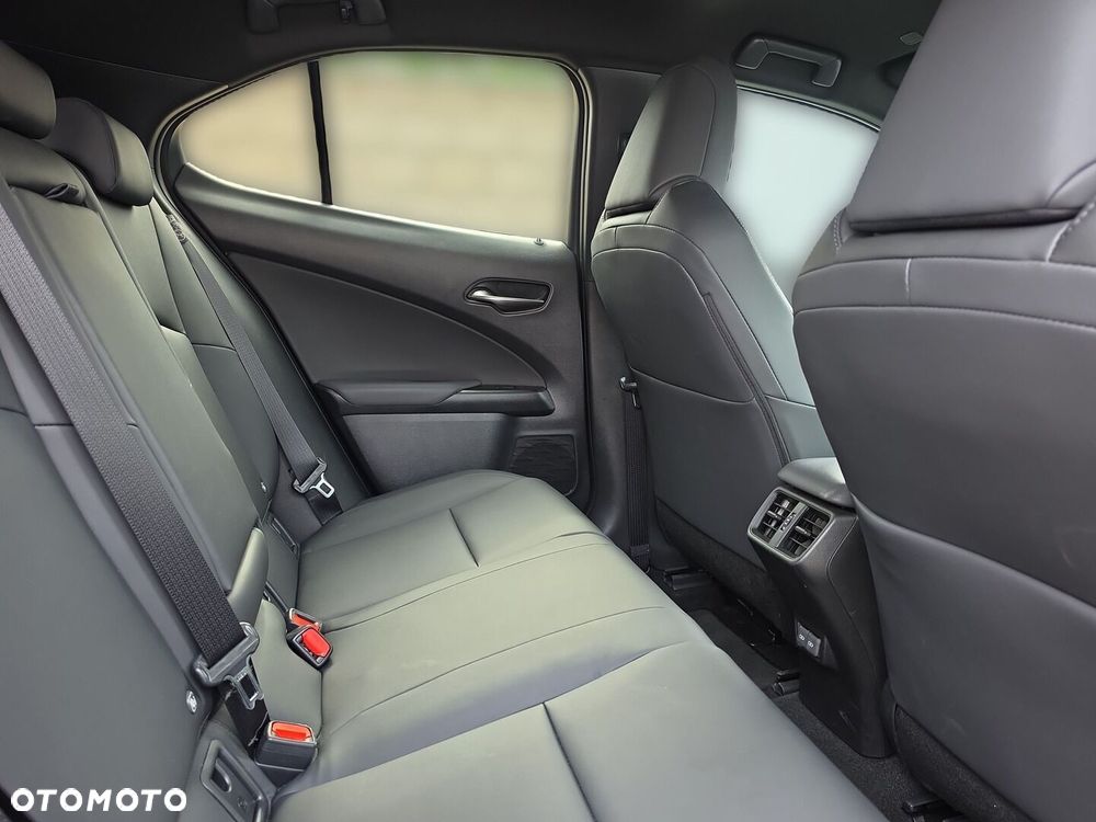 Lexus UX 300h F Sport Design - 11