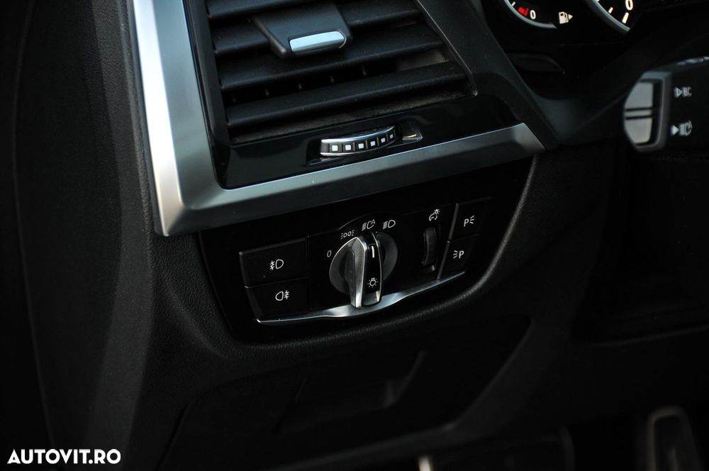 BMW X4 xDrive25d Aut. M Sport - 25