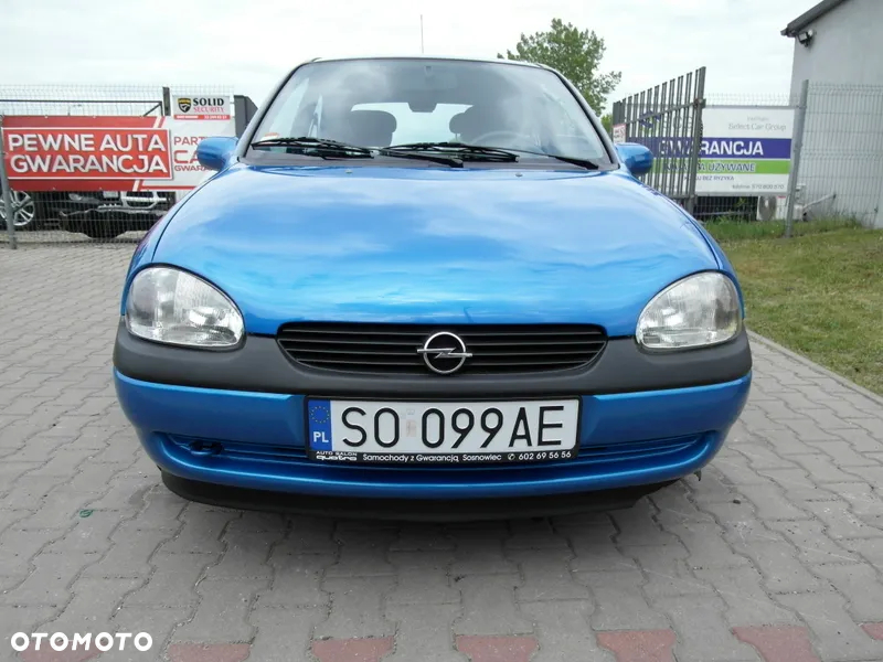 Opel Corsa 1.0 Swing 12v - 3