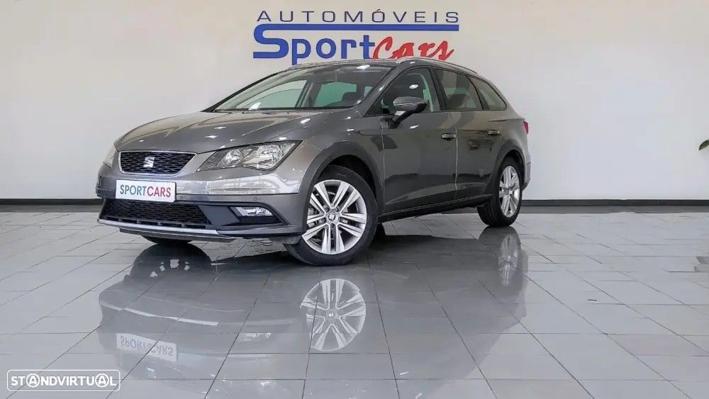 SEAT Leon X-Perience 1.6 TDi - 12